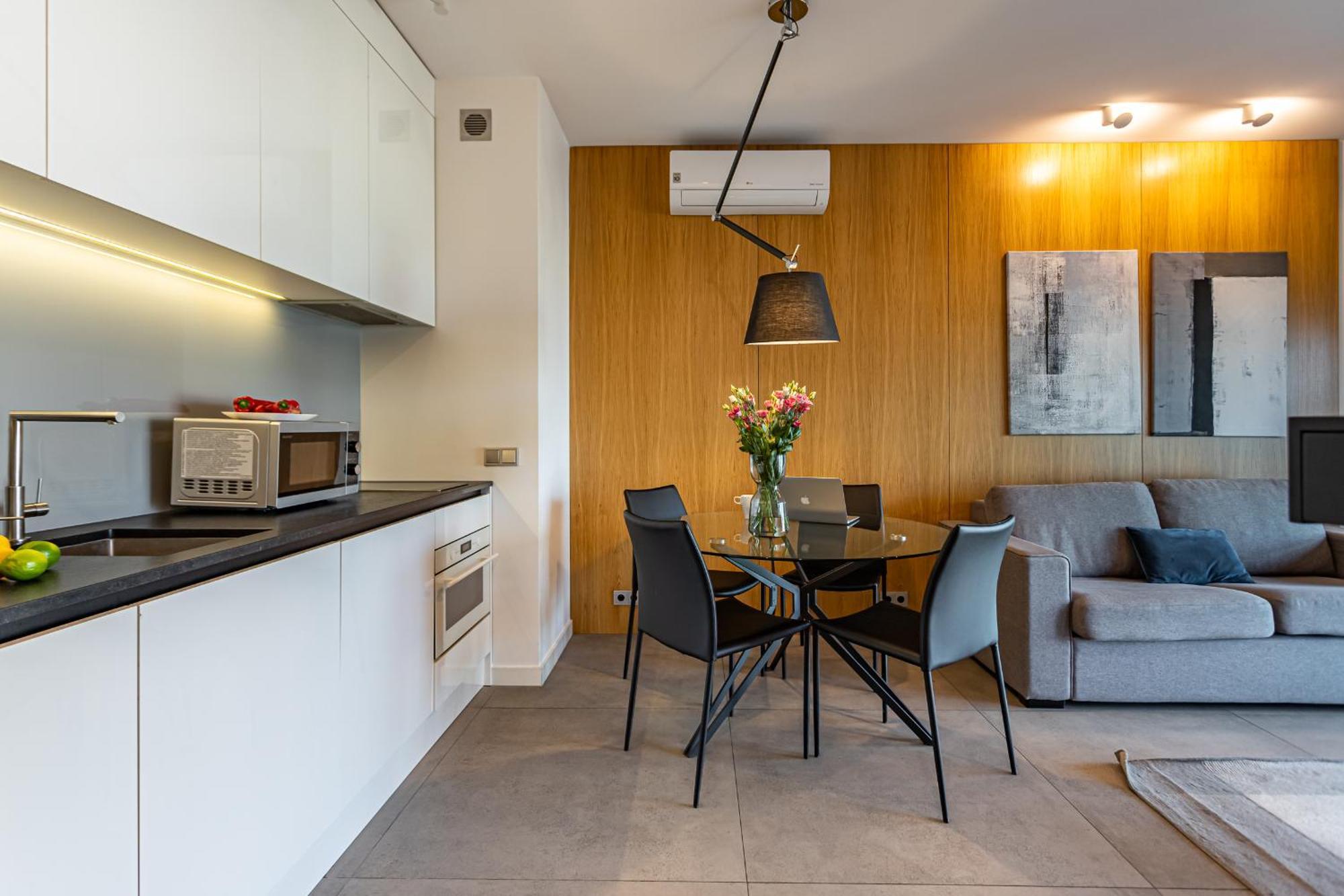 Apartament P&o Mennica I Warszawa