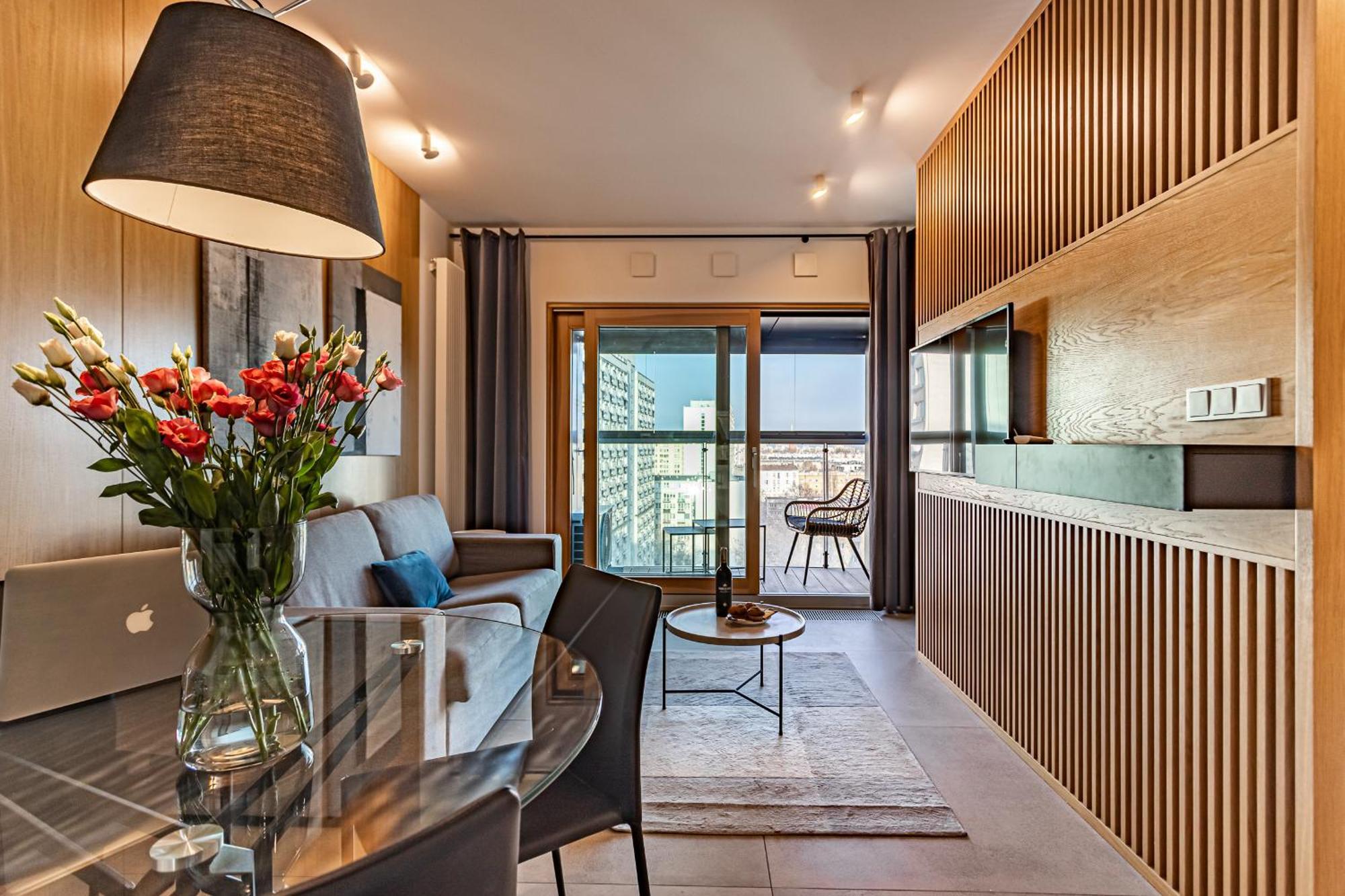 Apartment P&o Mennica I Warsaw